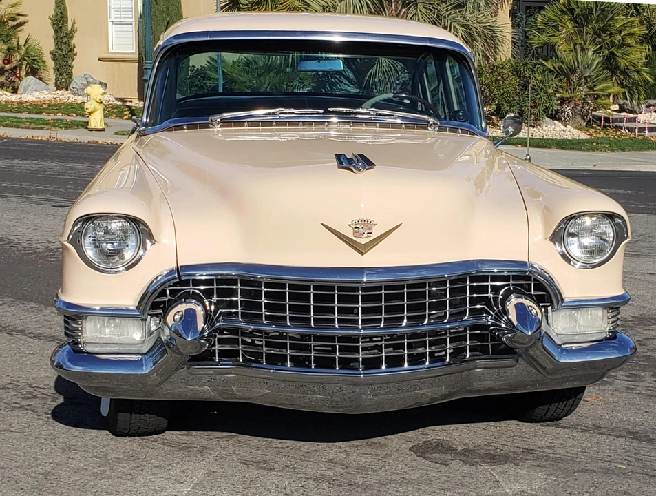1955 Cadillac Series 62 3rd Gen - Image 22 of 31