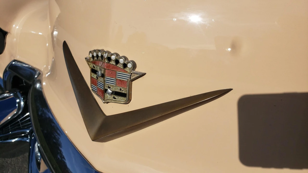 1955 Cadillac Series 62 3rd Gen - Image 24 of 31