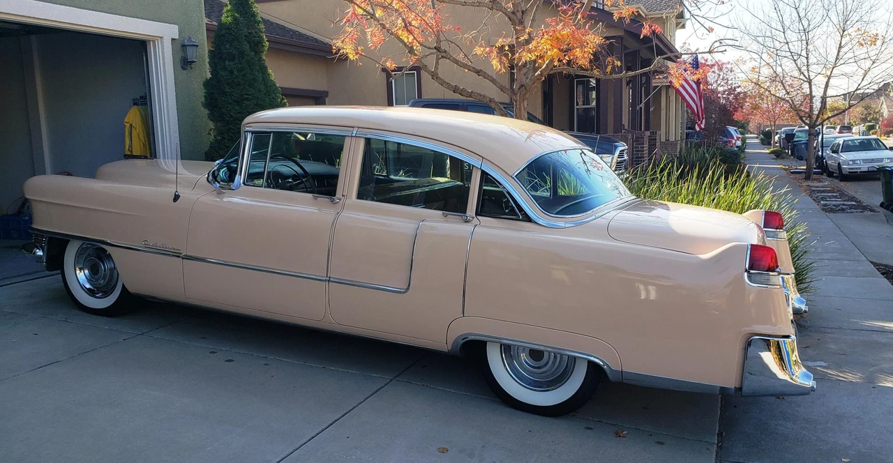1955 Cadillac Series 62 3rd Gen - Image 6 of 31