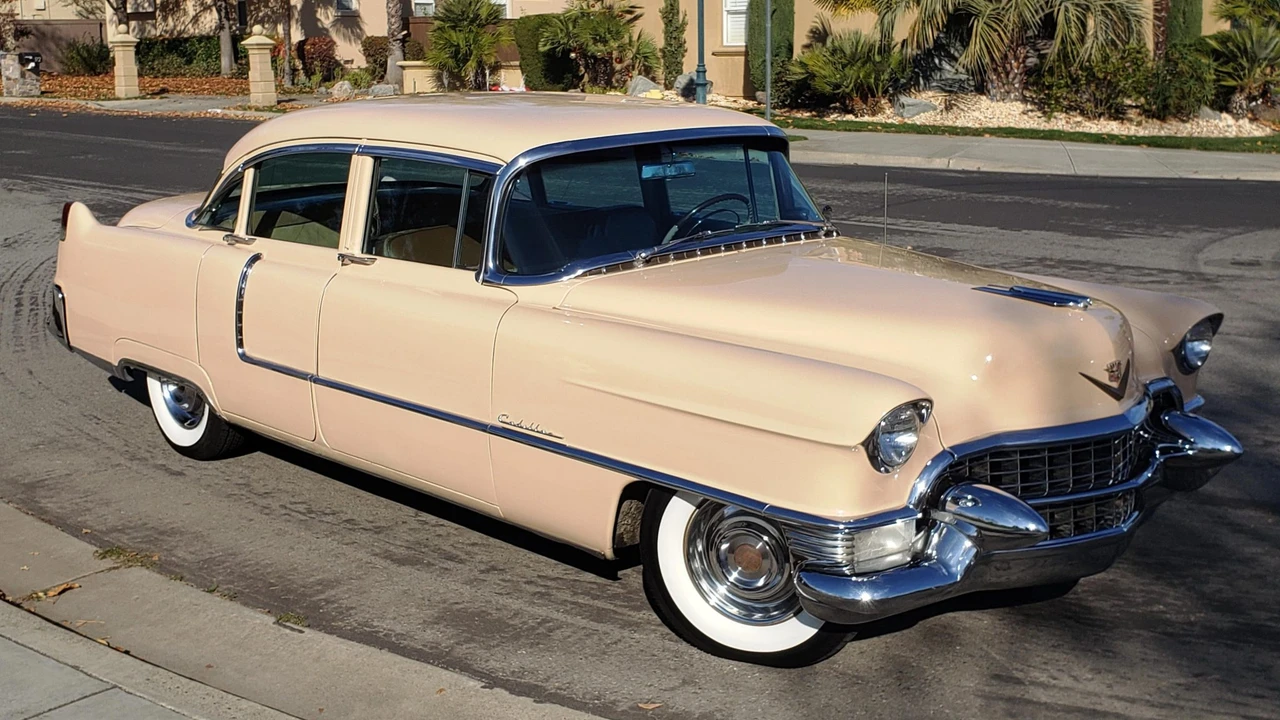1955 Cadillac Series 62 3rd Gen - Image 20 of 31