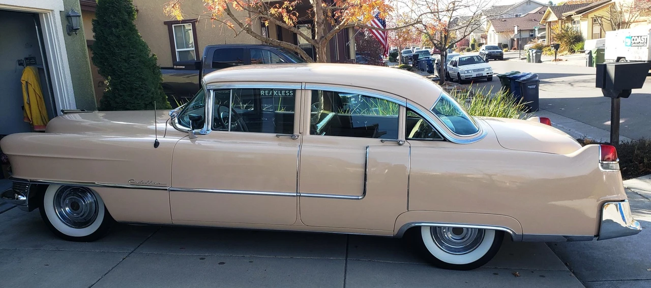 1955 Cadillac Series 62 3rd Gen - Image 5 of 31