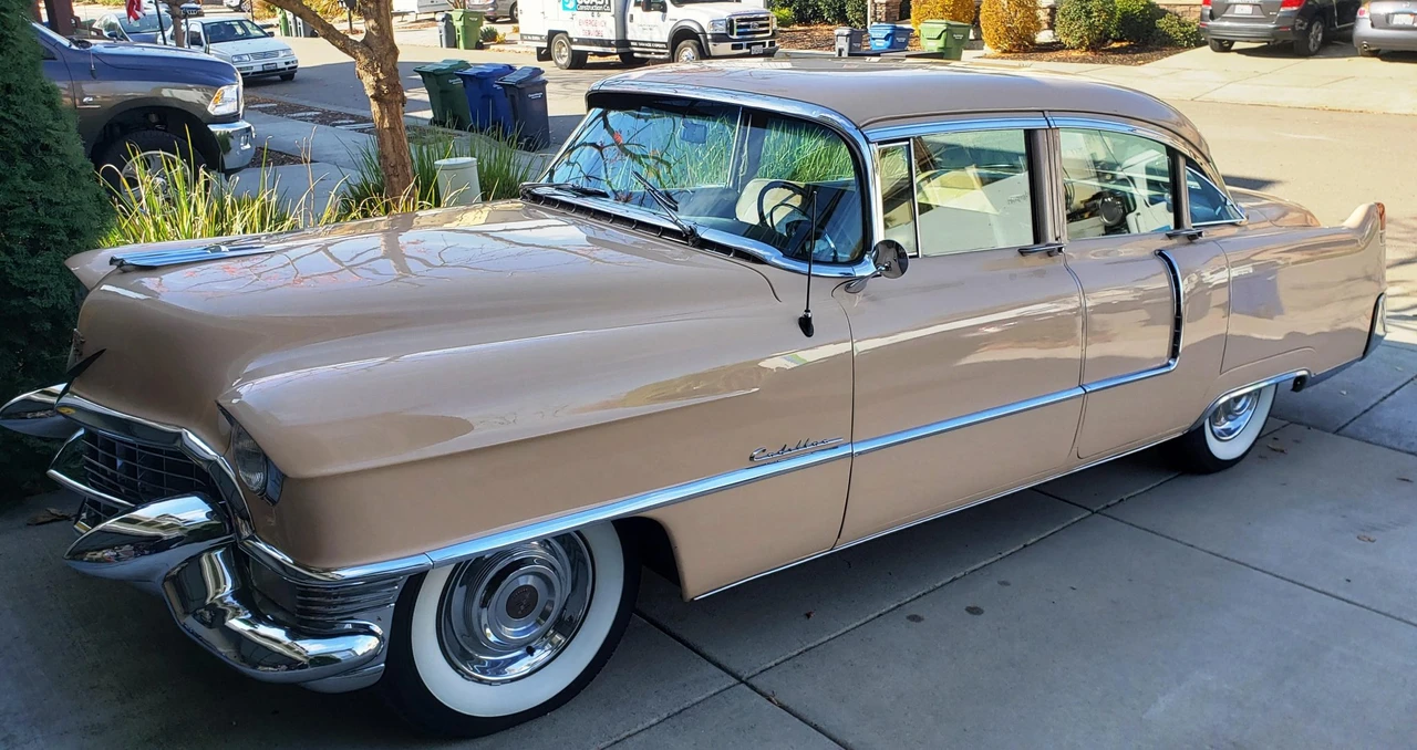 1955 Cadillac Series 62 3rd Gen - Image 4 of 31
