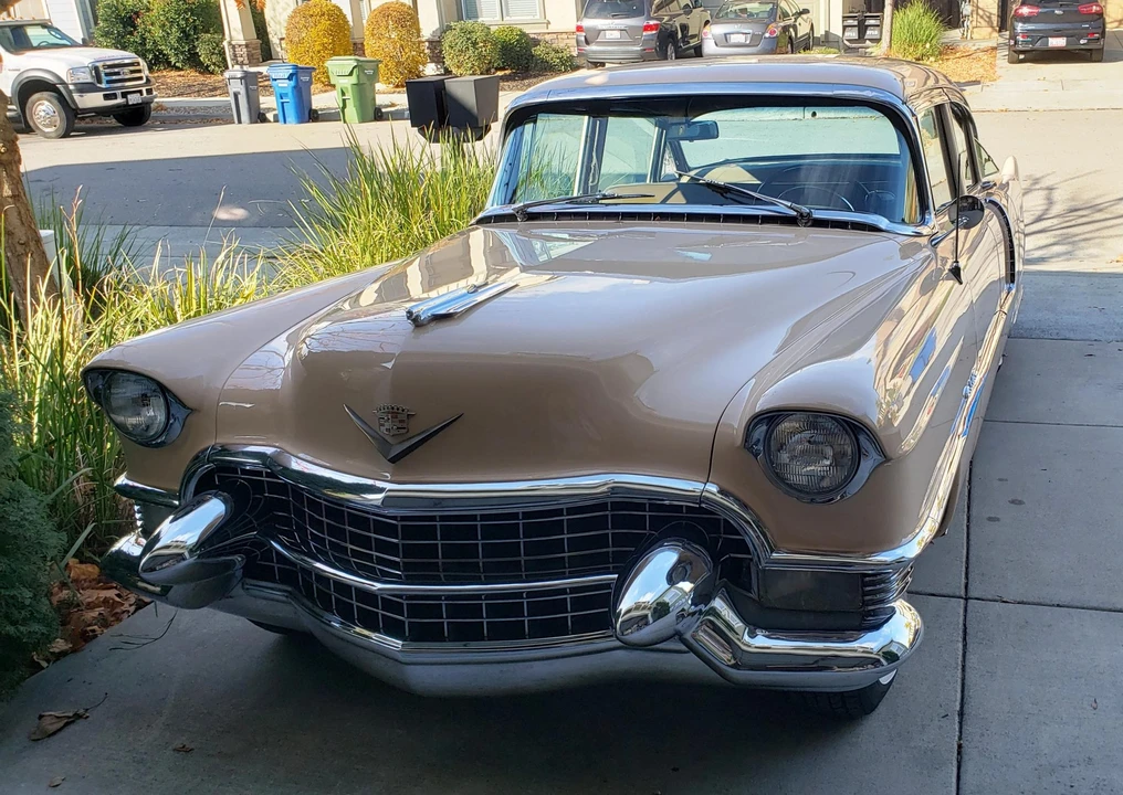 1955 Cadillac Series 62 3rd Gen - Image 3 of 31