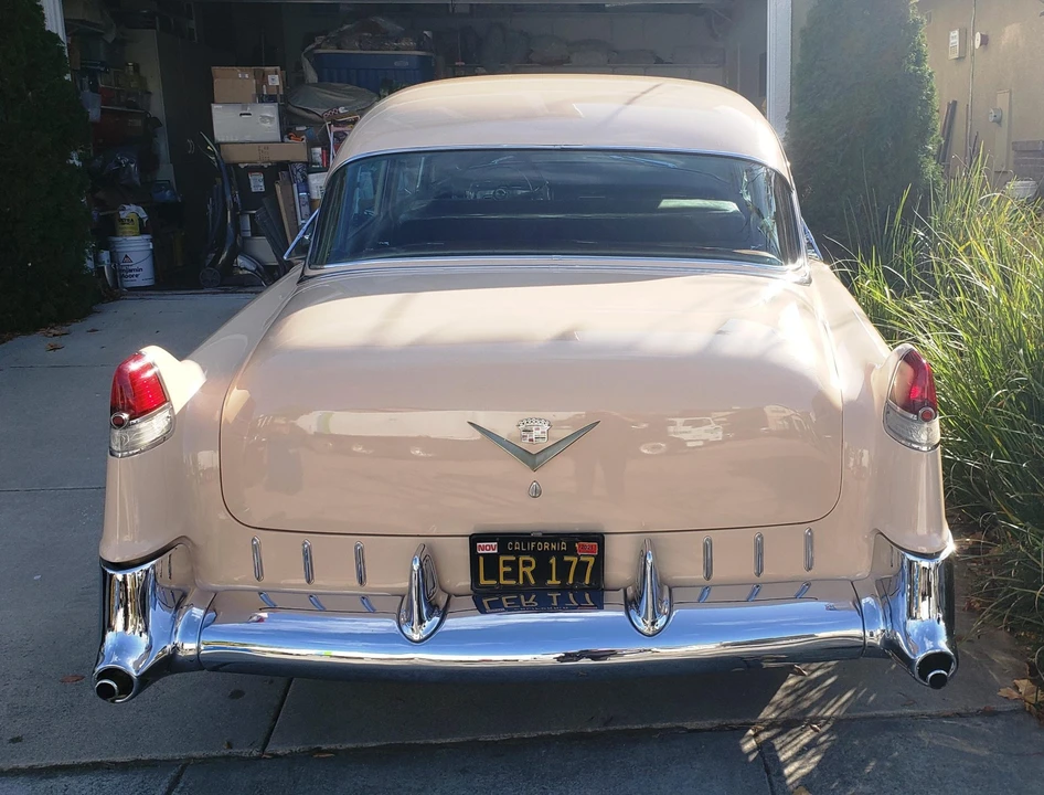 1955 Cadillac Series 62 3rd Gen - Image 11 of 31
