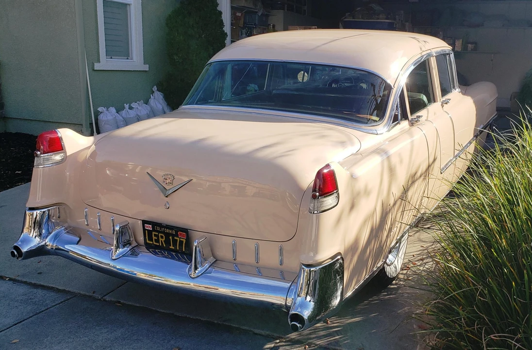 1955 Cadillac Series 62 3rd Gen - Image 13 of 31