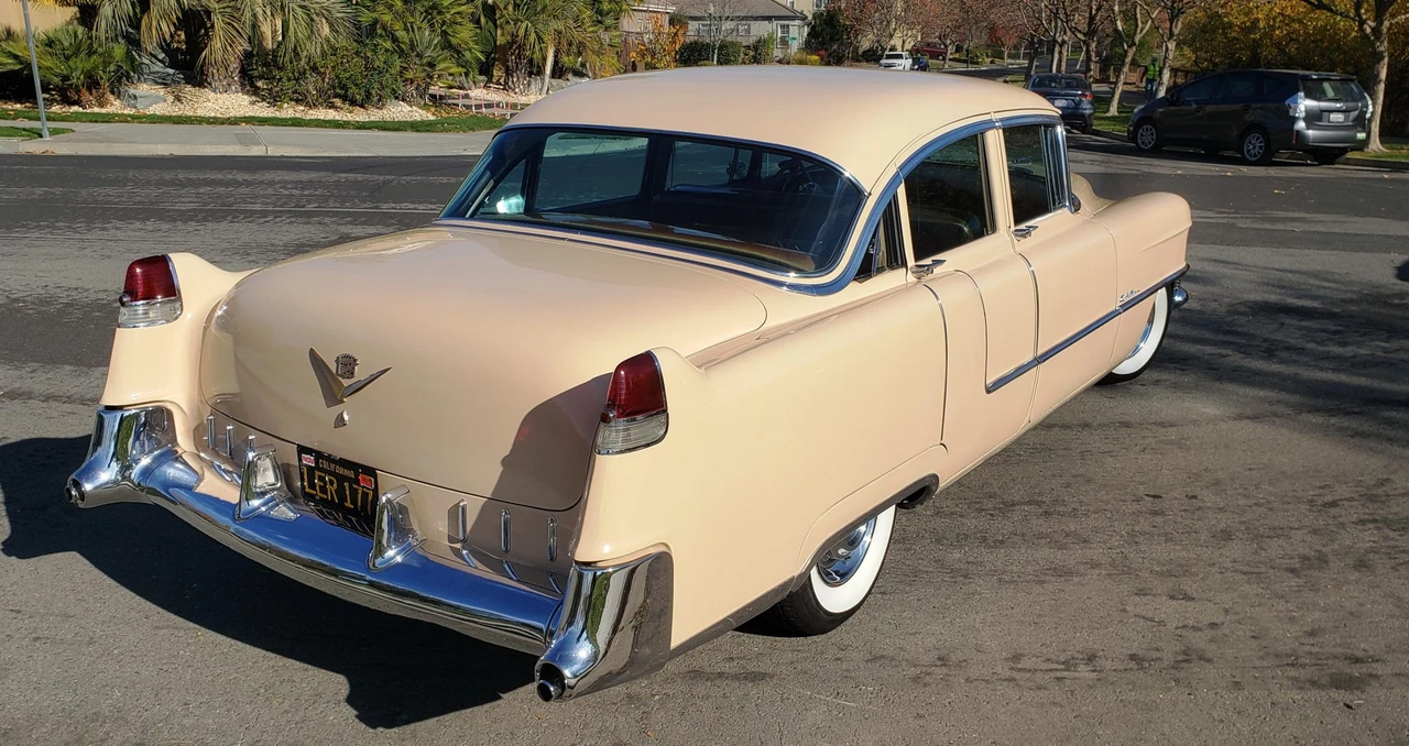 1955 Cadillac Series 62 3rd Gen - Image 14 of 31
