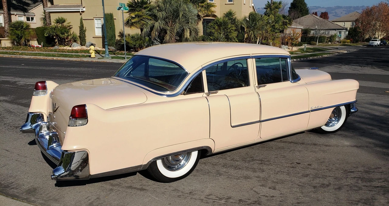 1955 Cadillac Series 62 3rd Gen - Image 15 of 31
