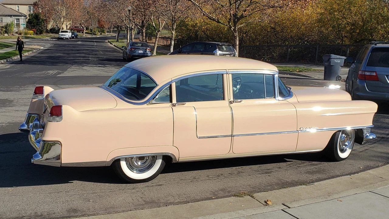 1955 Cadillac Series 62 3rd Gen - Image 16 of 31