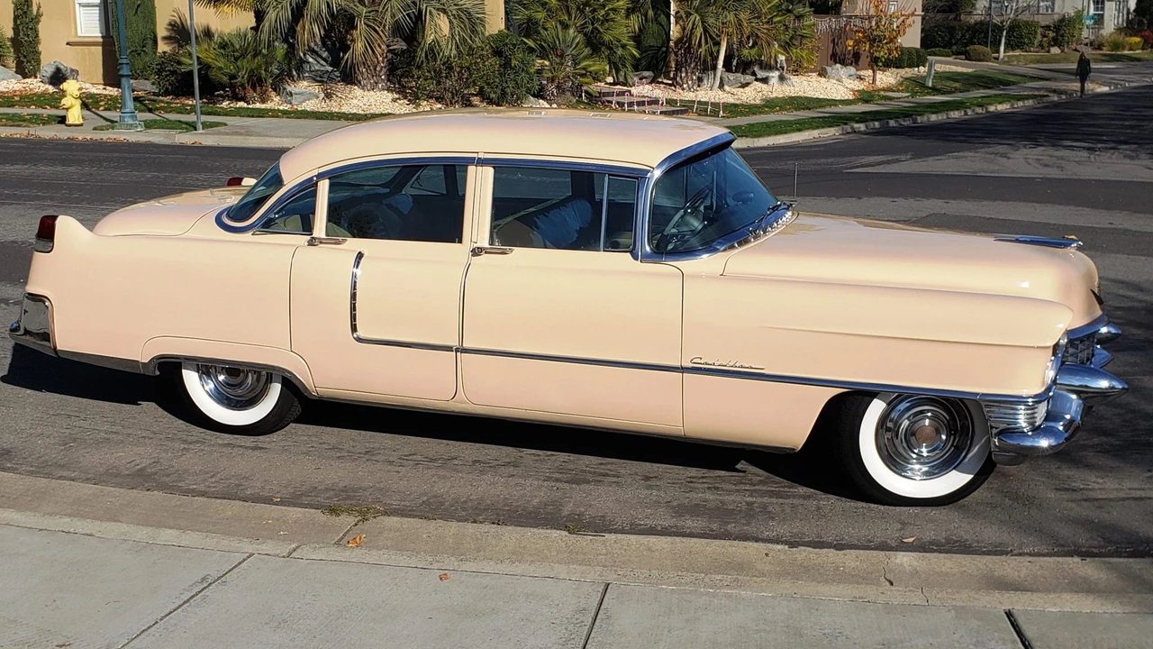 1955 Cadillac Series 62 3rd Gen - Image 18 of 31
