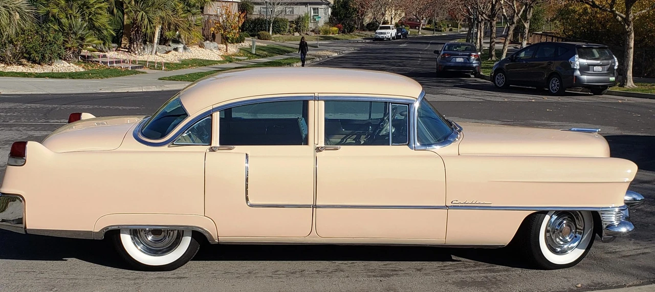1955 Cadillac Series 62 3rd Gen - Image 17 of 31