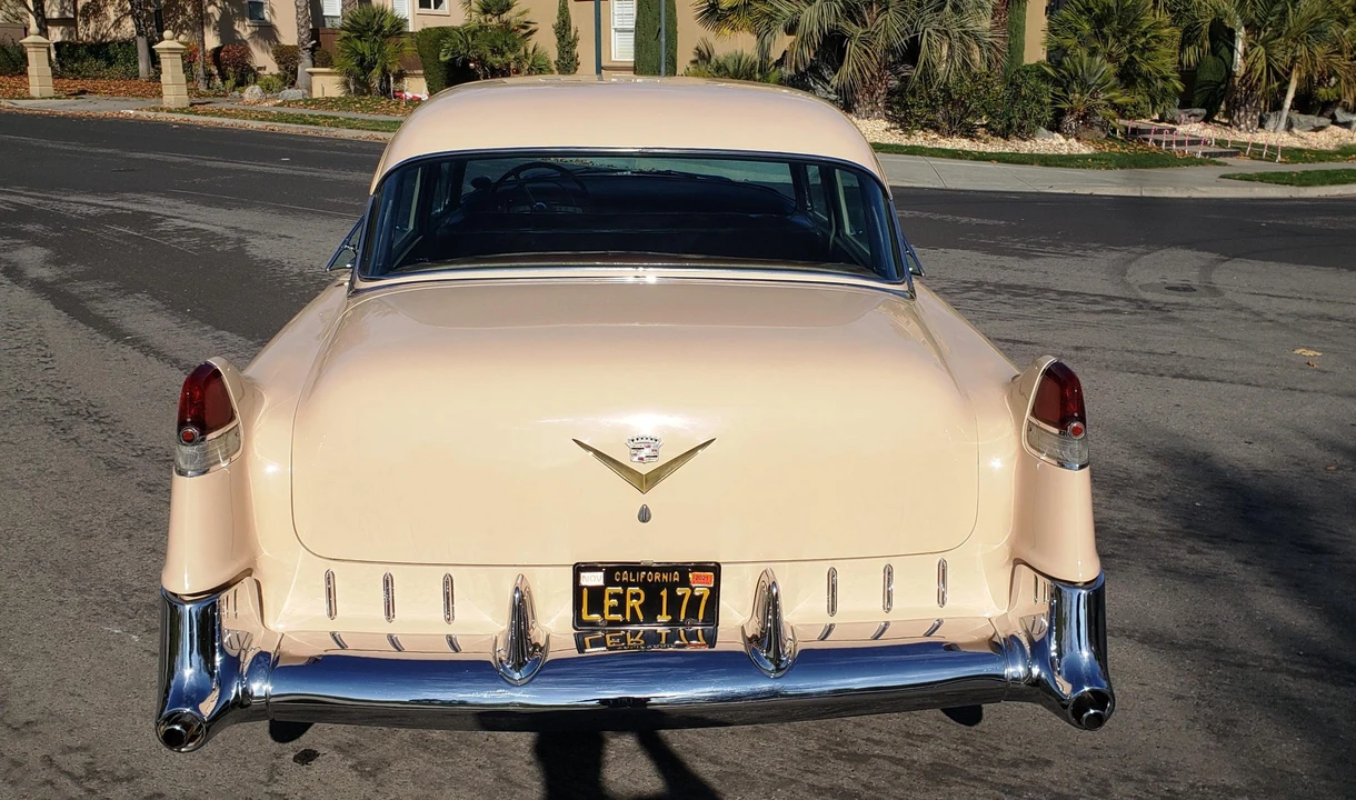 1955 Cadillac Series 62 3rd Gen - Image 10 of 31