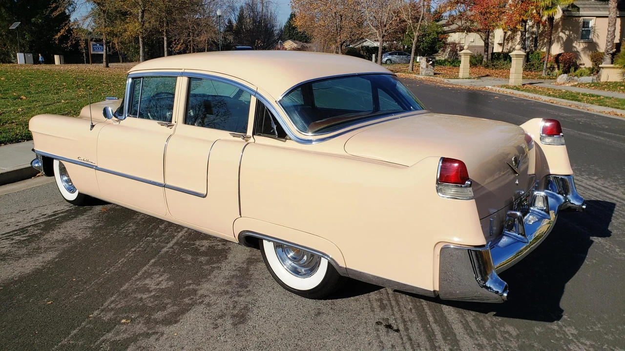 1955 Cadillac Series 62 3rd Gen - Image 8 of 31