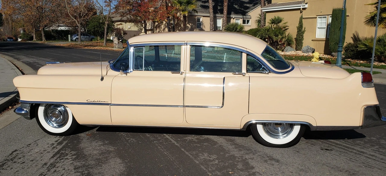 1955 Cadillac Series 62 3rd Gen - Image 7 of 31