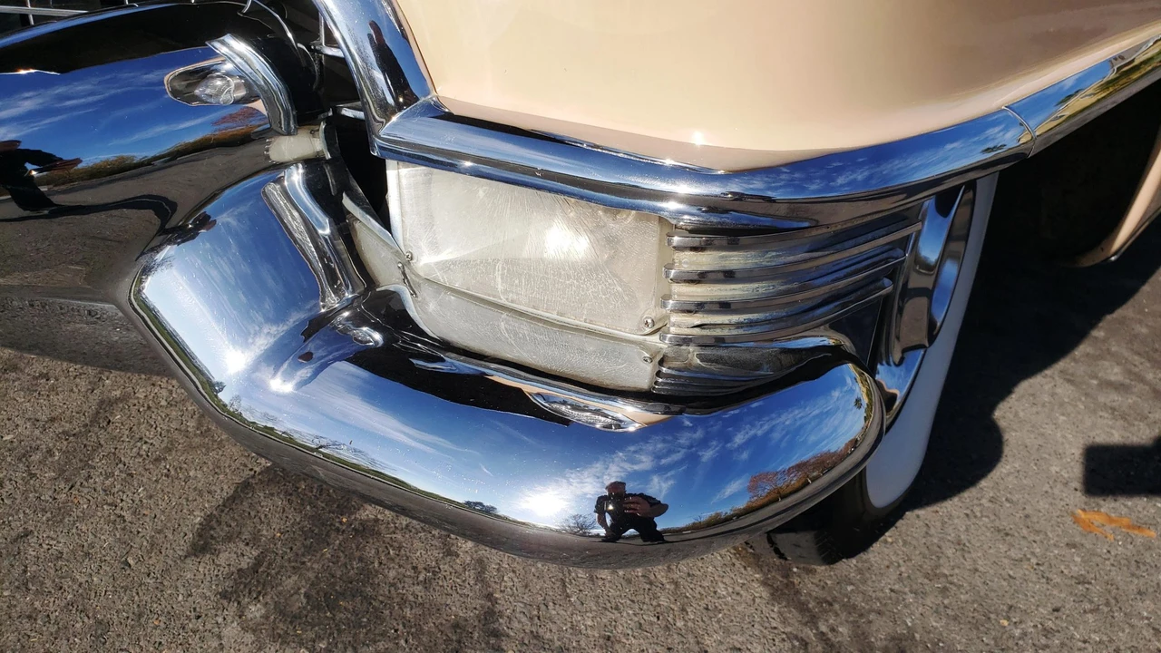 1955 Cadillac Series 62 3rd Gen - Image 26 of 31
