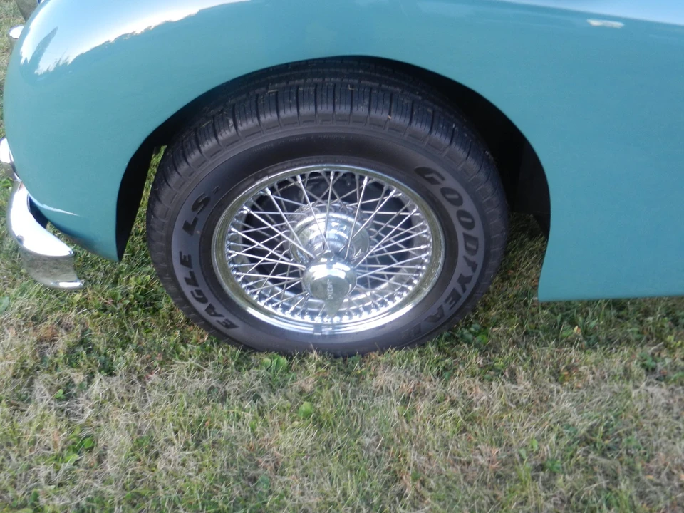 1955 Jaguar XK140 DHC Drophead - Image 26 of 31