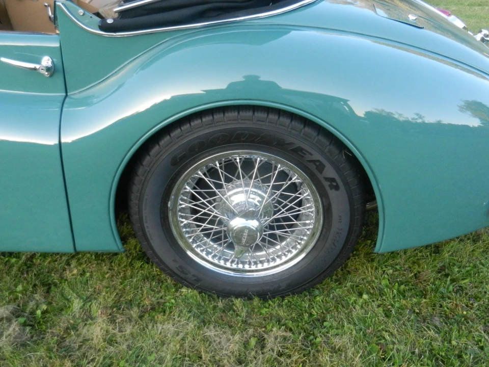 1955 Jaguar XK140 DHC Drophead - Image 27 of 31