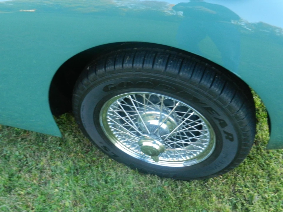 1955 Jaguar XK140 DHC Drophead - Image 29 of 31