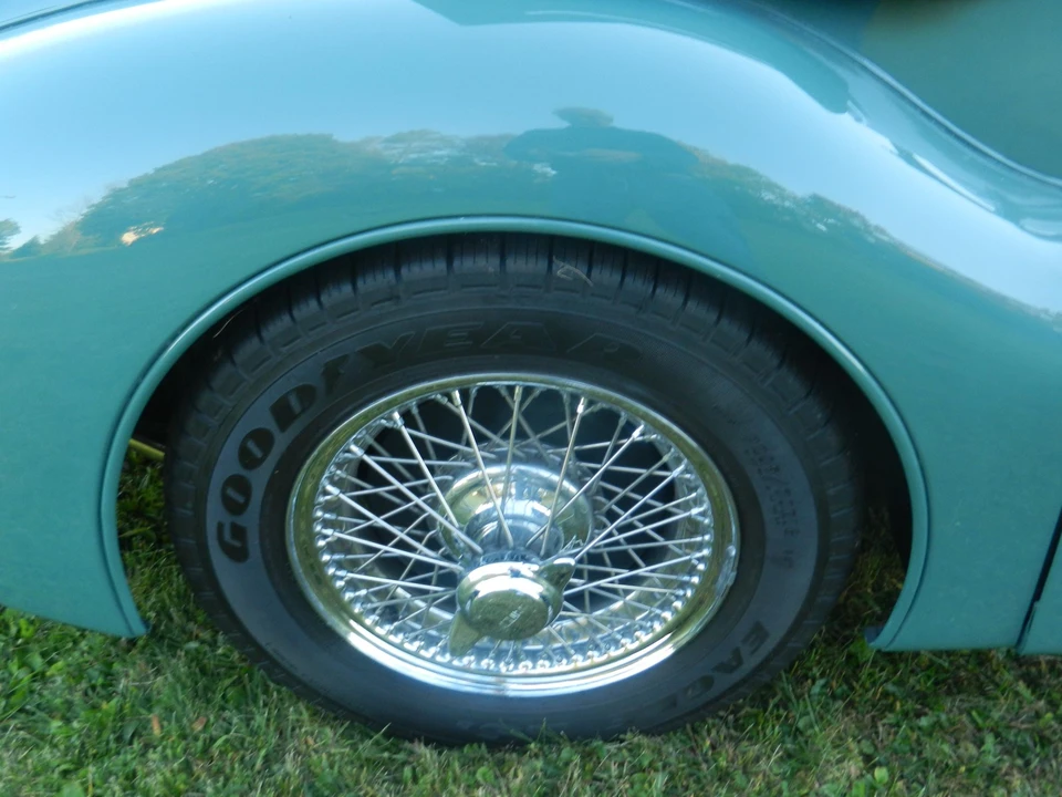 1955 Jaguar XK140 DHC Drophead - Image 28 of 31