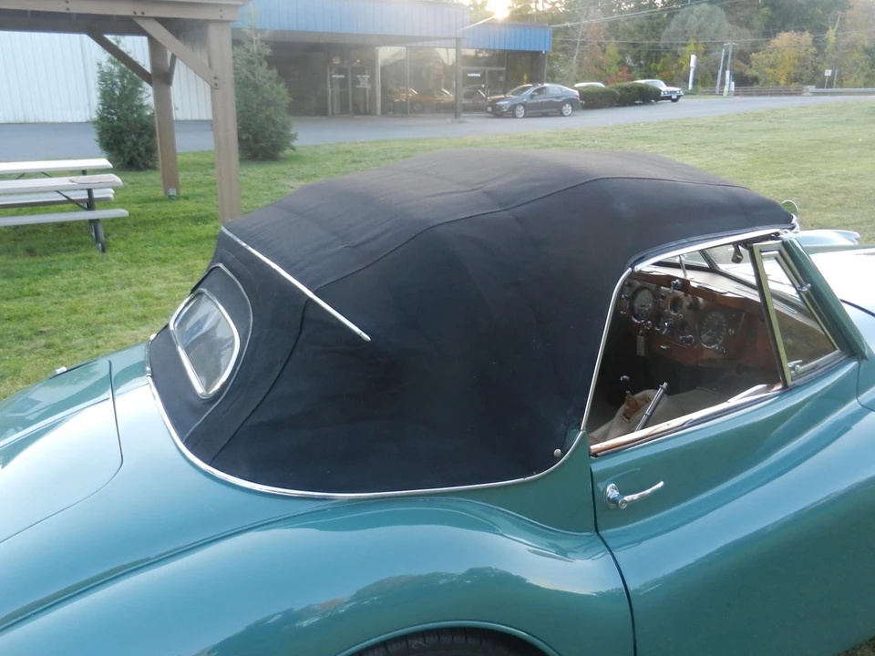 1955 Jaguar XK140 DHC Drophead - Image 24 of 31