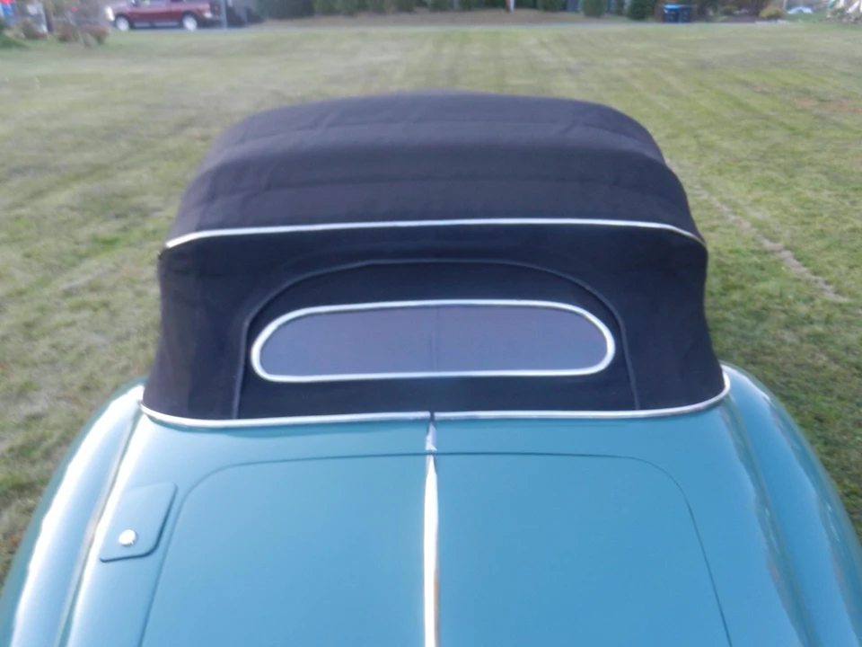 1955 Jaguar XK140 DHC Drophead - Image 23 of 31