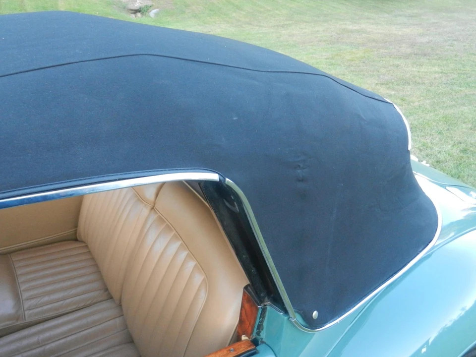 1955 Jaguar XK140 DHC Drophead - Image 22 of 31