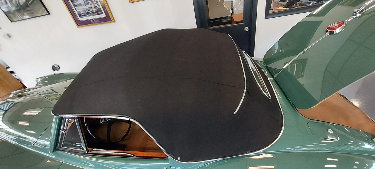 1955 Jaguar XK140 DHC Drophead - Image 16 of 31