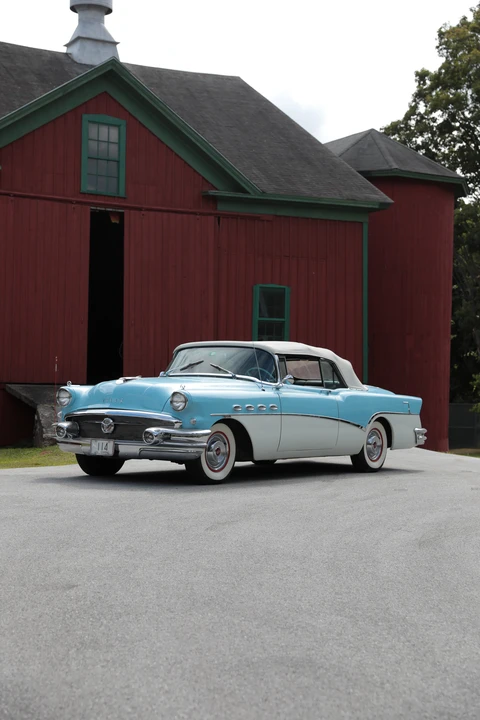 1956 Buick Roadmaster - Image 3 of 31