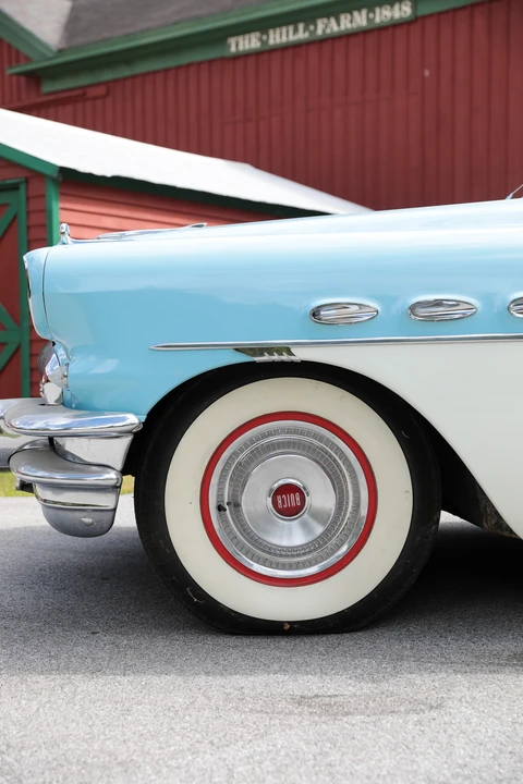 1956 Buick Roadmaster - Image 26 of 31