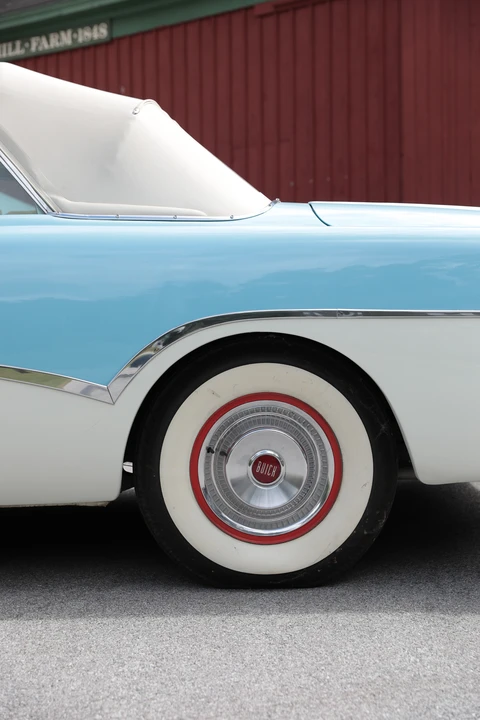 1956 Buick Roadmaster - Image 27 of 31