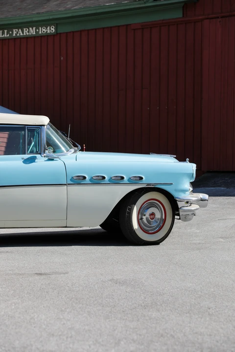 1956 Buick Roadmaster - Image 12 of 31