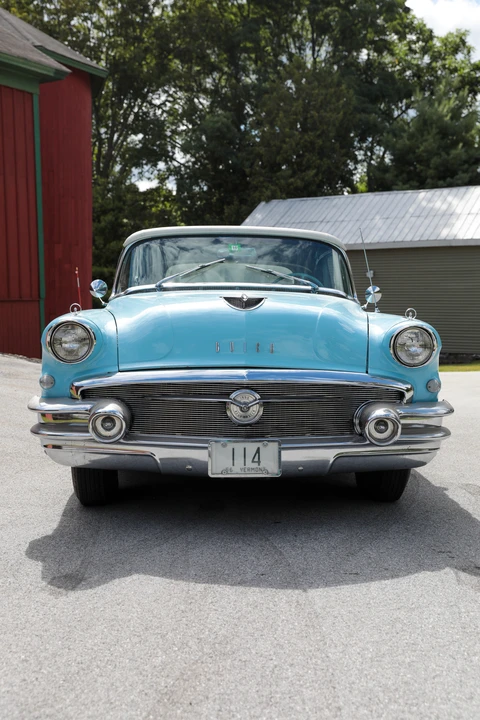 1956 Buick Roadmaster - Image 10 of 31