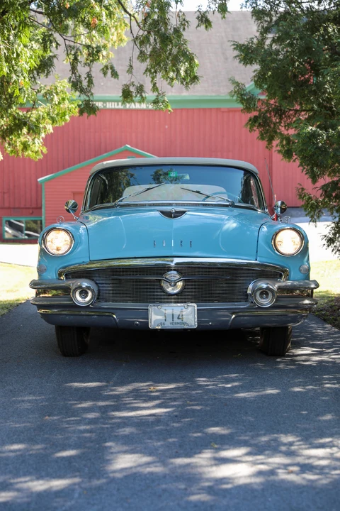 1956 Buick Roadmaster - Image 14 of 31