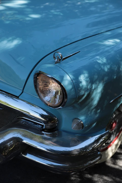 1956 Buick Roadmaster - Image 20 of 31