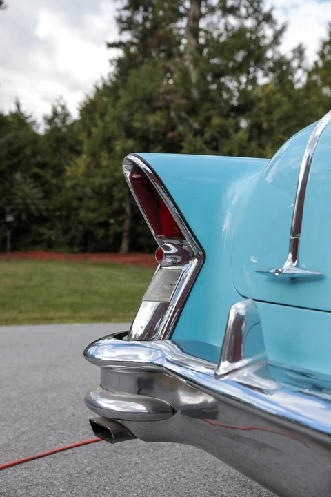 1956 Buick Roadmaster - Image 30 of 31