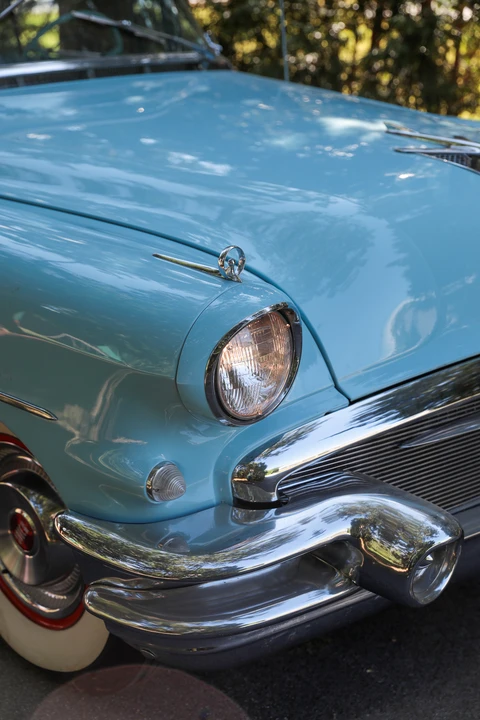1956 Buick Roadmaster - Image 16 of 31