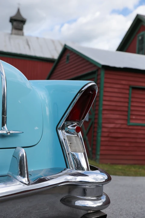 1956 Buick Roadmaster - Image 31 of 31