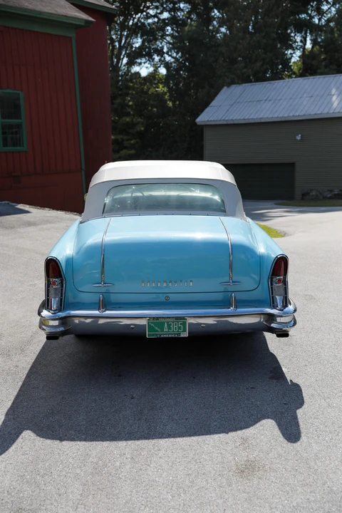 1956 Buick Roadmaster - Image 6 of 31