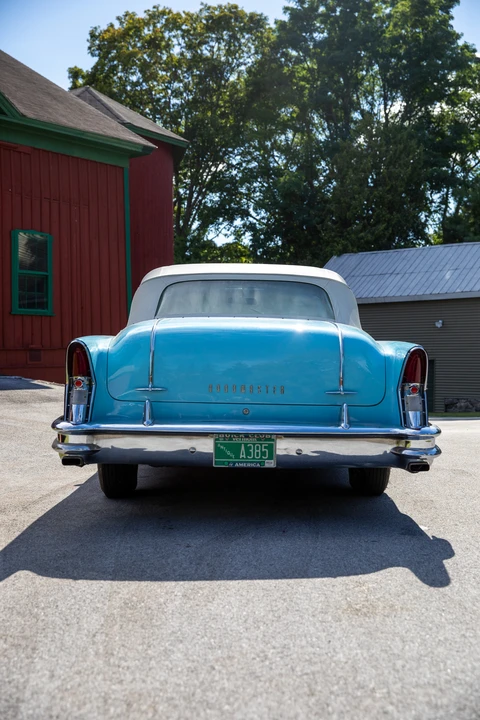 1956 Buick Roadmaster - Image 28 of 31