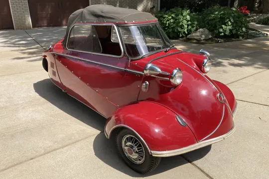 1957 Messerschmitt KR200 Convertible