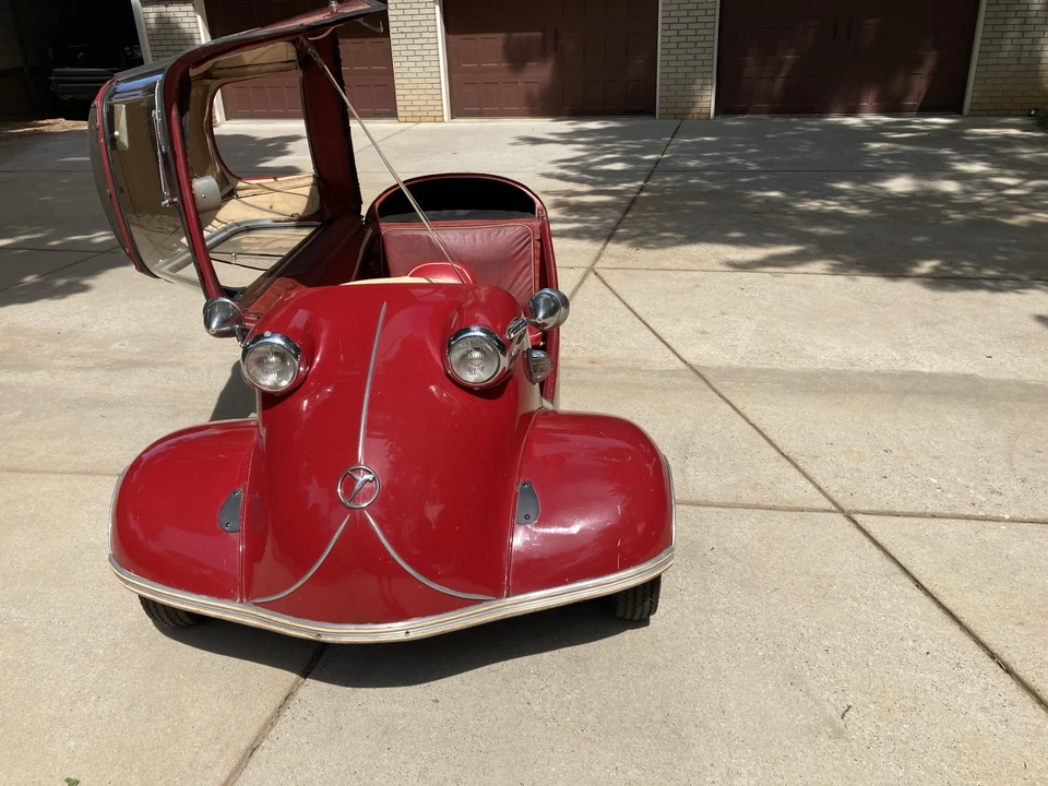 1957 Messerschmitt - Image 17 of 31