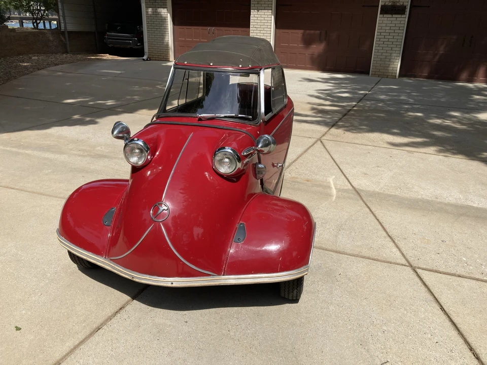 1957 Messerschmitt - Image 4 of 31