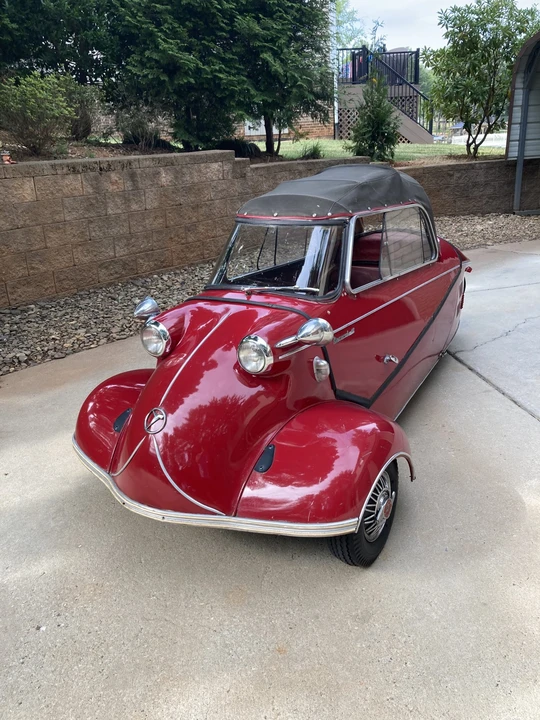 1957 Messerschmitt - Image 3 of 31