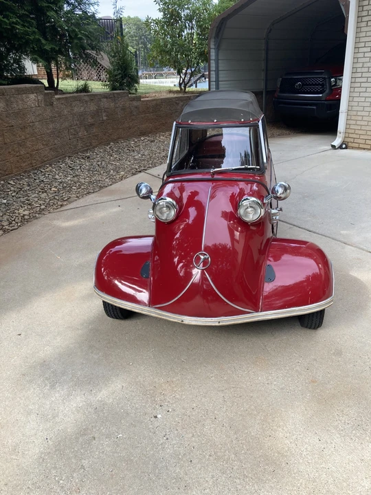 1957 Messerschmitt - Image 5 of 31
