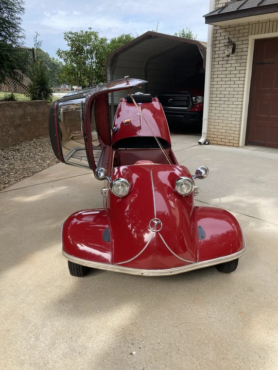 1957 Messerschmitt - Image 18 of 31