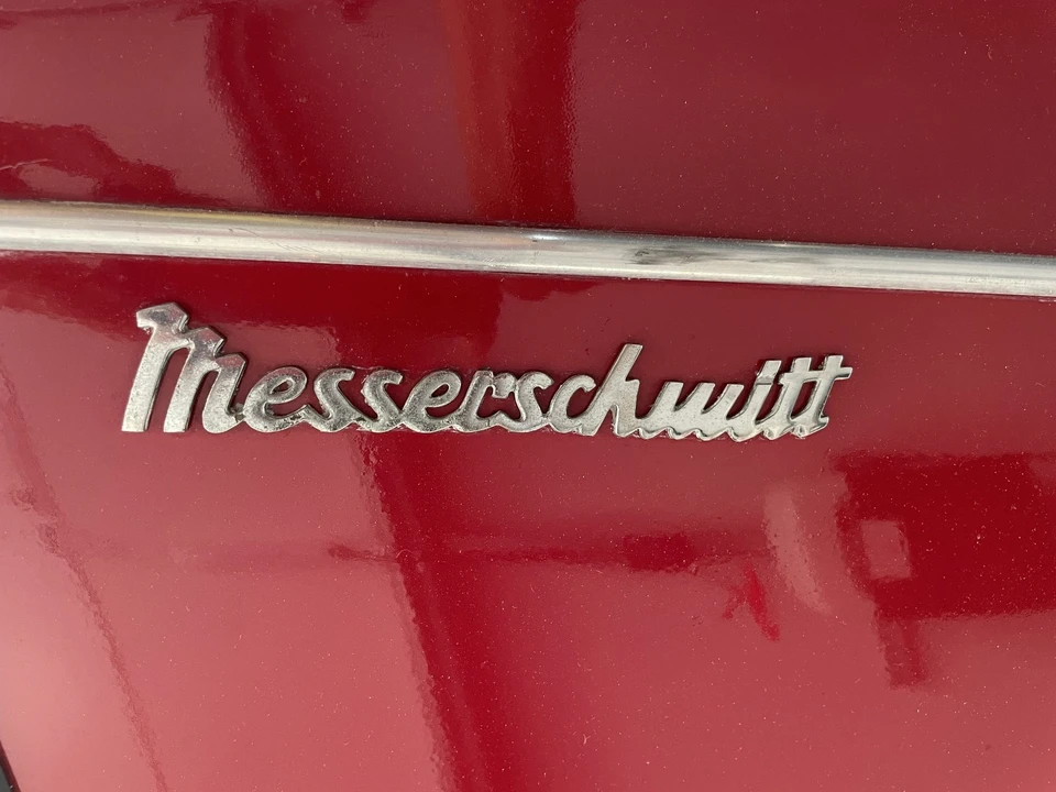 1957 Messerschmitt - Image 29 of 31