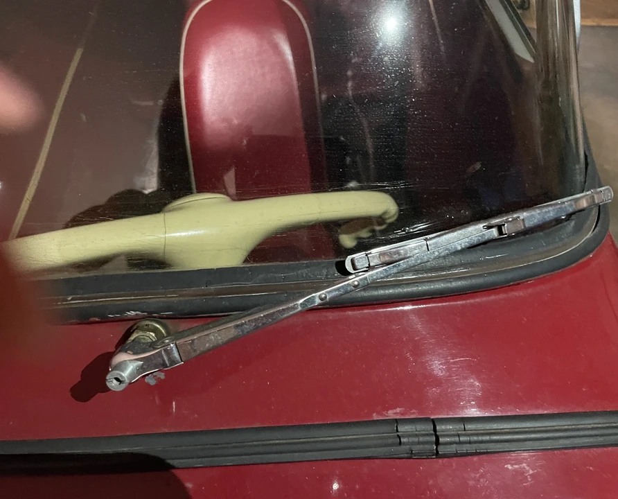 1957 Messerschmitt - Image 31 of 31