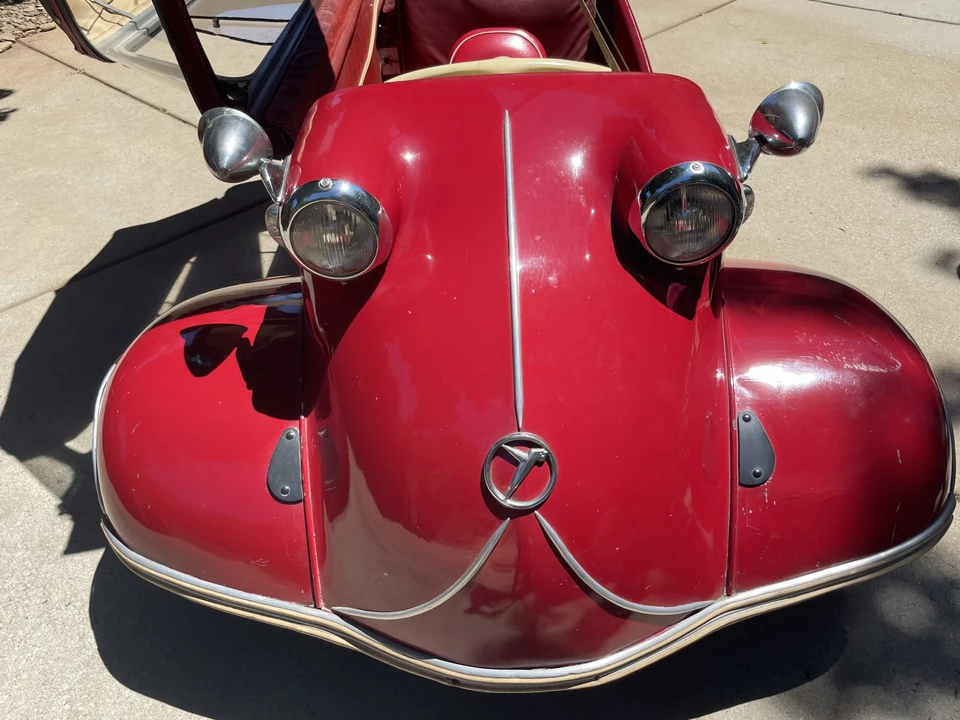 1957 Messerschmitt - Image 26 of 31