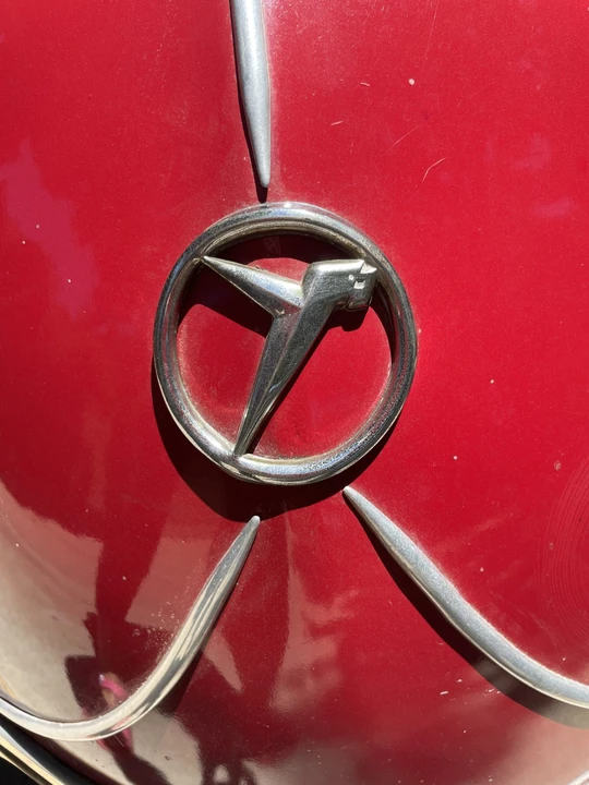1957 Messerschmitt - Image 28 of 31