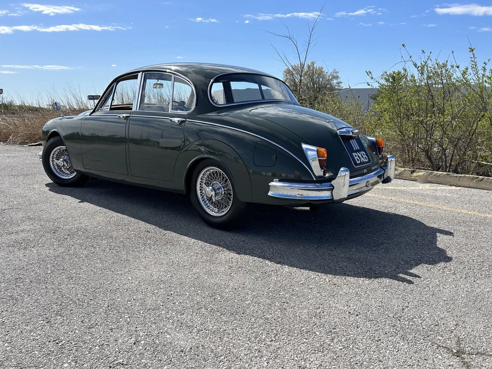 1961 Jaguar Mark II - Image 31 of 31