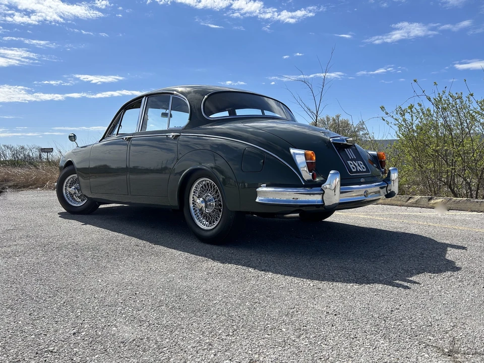 1961 Jaguar Mark II - Image 30 of 31